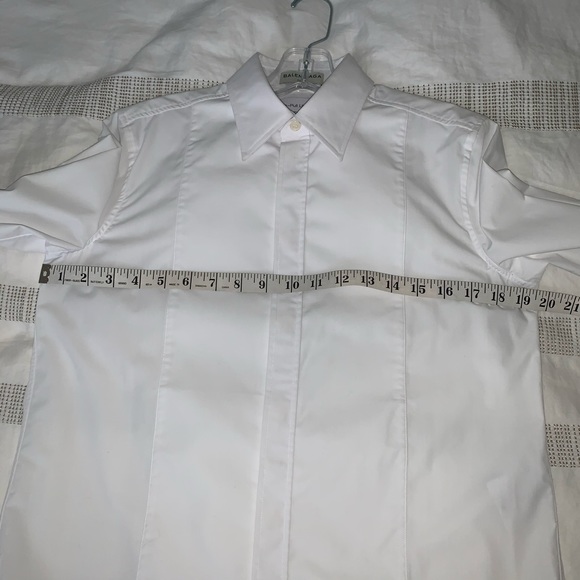Auth BALENCIAGA button down shirt - Picture 14 of 16